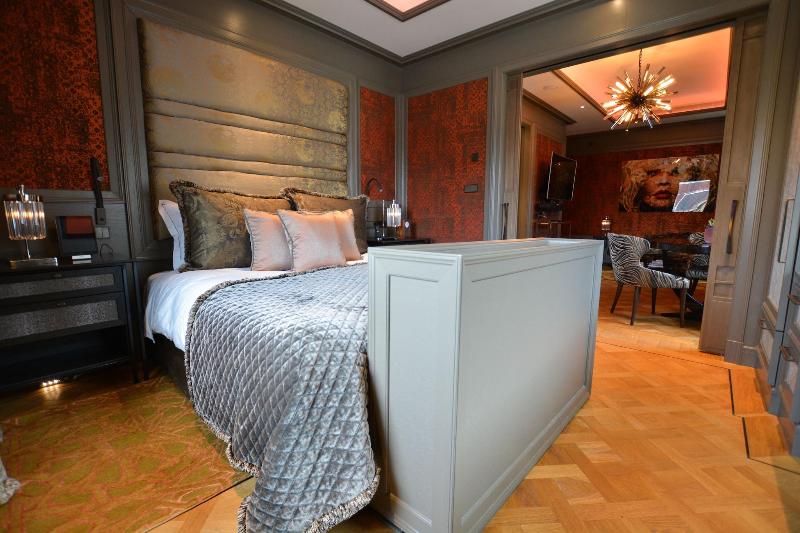 带2个卧室的套房, Twentyseven   Small Luxury Hotels Of The World