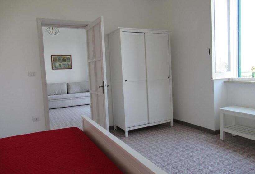 テラス付きジュニアスイート, Villa Marta