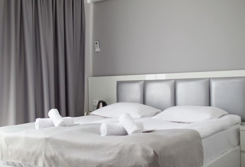 Standard Room, Ecosestetik