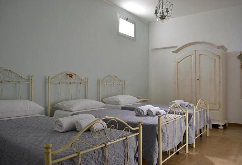 Номер Стандарт Трехместный, Palmarì