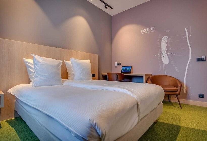 스탠다드 룸, Hôtel Five Nations