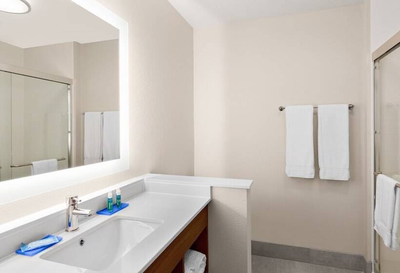 Люкс Адаптированный для Инвалидов, Holiday Inn Express & Suites   Union Gap   Yakima Area, An Ihg