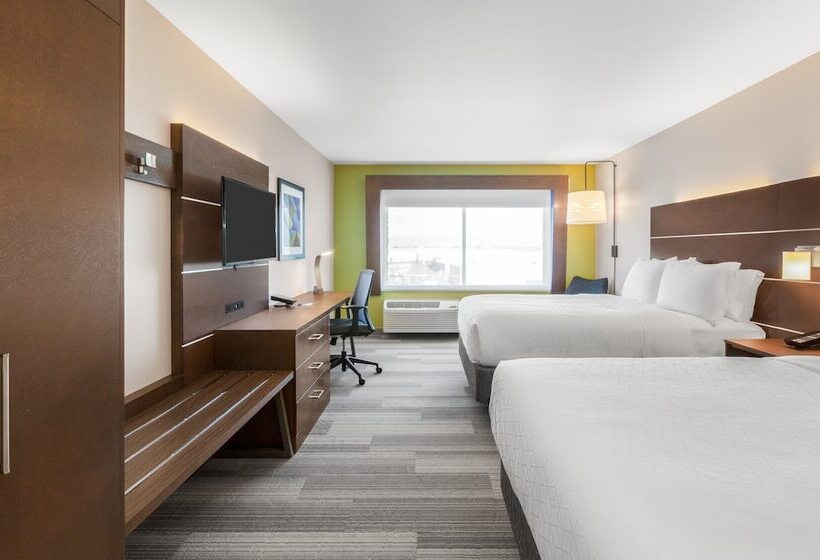 Люкс Адаптированный для Инвалидов, Holiday Inn Express & Suites   Union Gap   Yakima Area, An Ihg