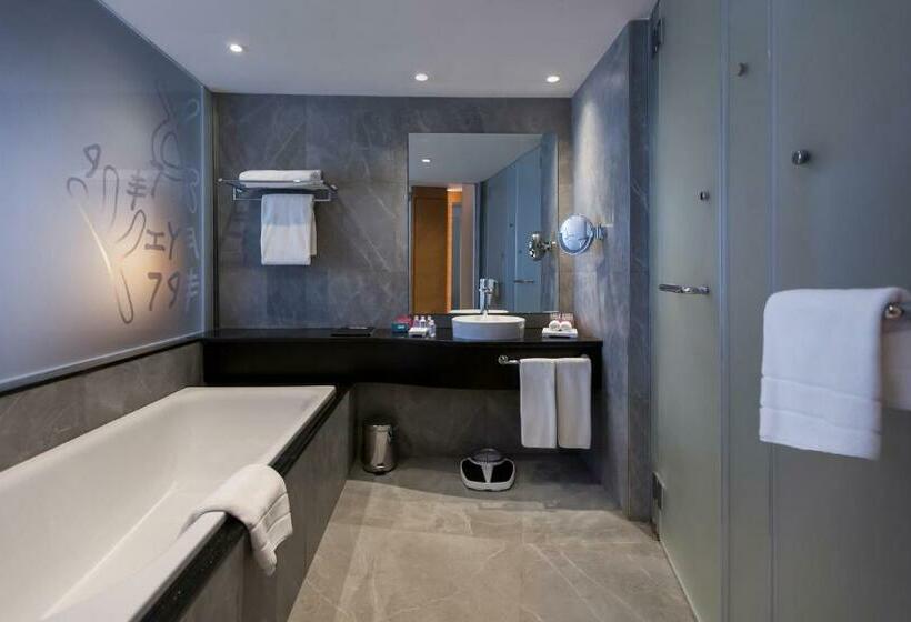 اتاق سوپریور, Mövenpick Hotel Du Lac Tunis