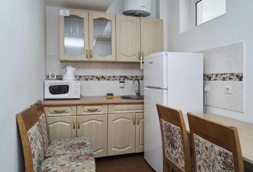 آپارتمان 1 خوابه, Kapriz Issyk Kul Resort