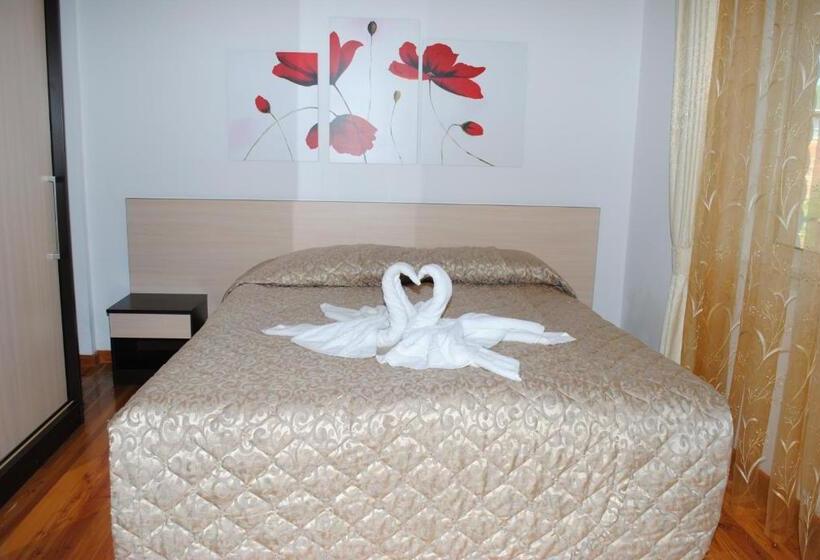 خانه 1 خوابه, Kapriz Issyk Kul Resort