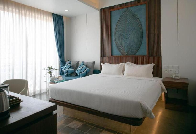 豪华房间, Hari Residence & Spa