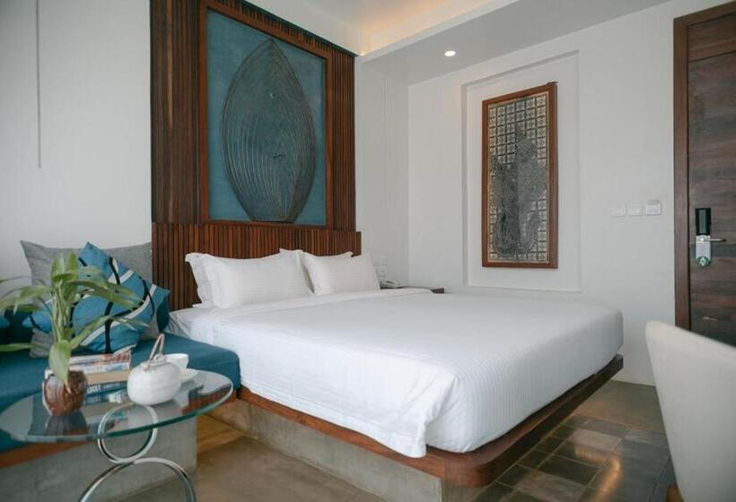 豪华房间, Hari Residence & Spa