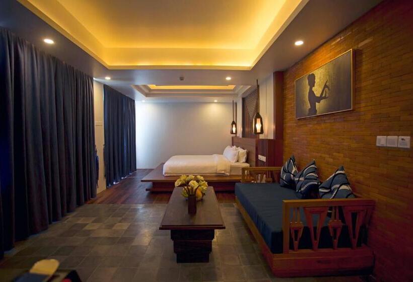 标准间, Hari Residence & Spa