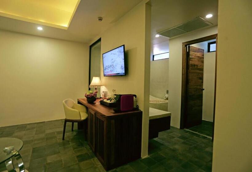 家庭间, Hari Residence & Spa