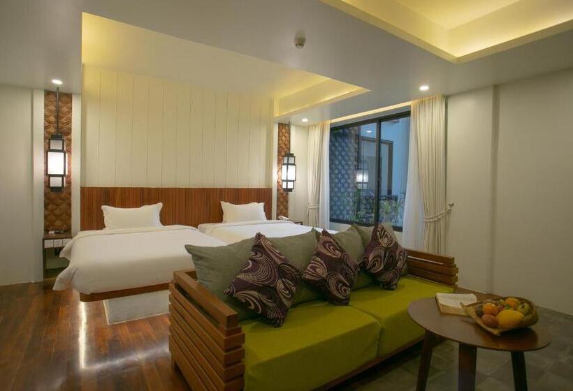 家庭间, Hari Residence & Spa
