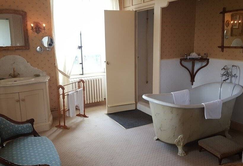 스위트, Hostellerie La Montagne