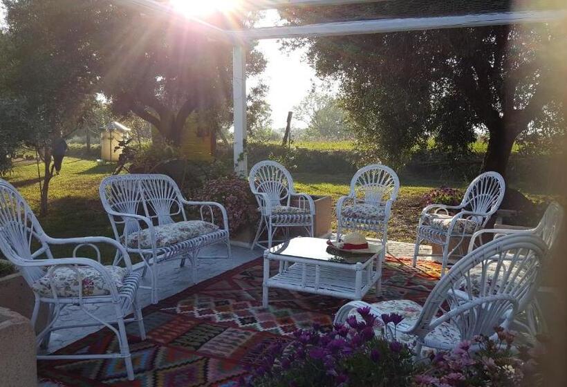 Четырехместный Номер Стандарт, Agriturismo Heaven