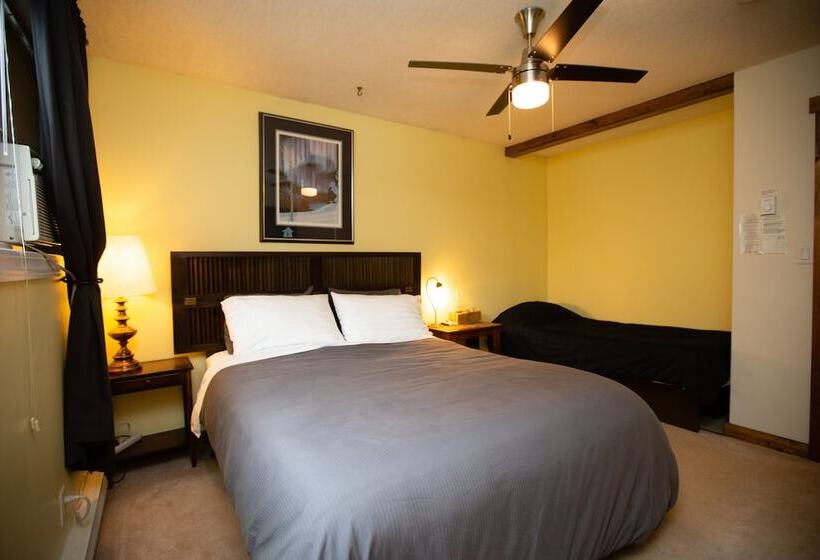 Номер Стандарт, Alpenrose Revelstoke Bed & Breakfast