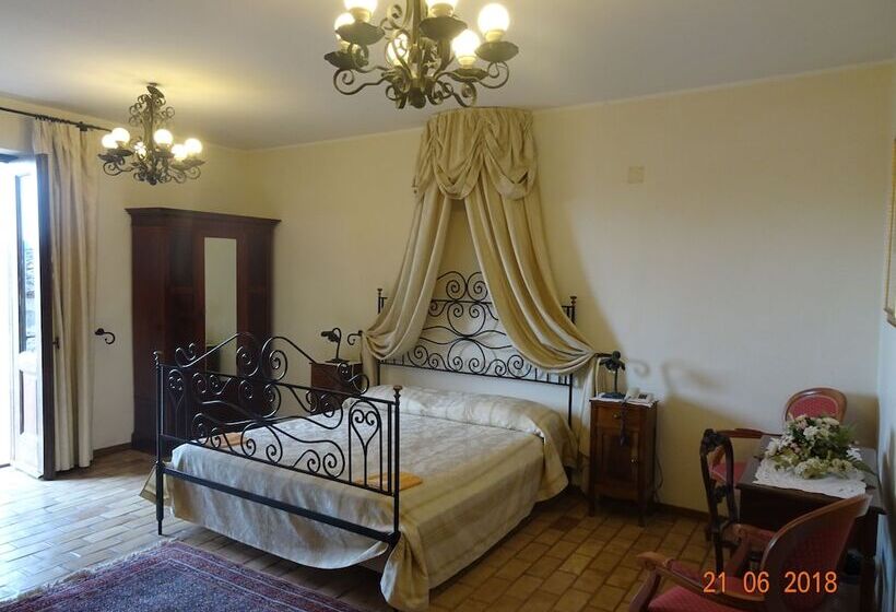 Четырехместный Номер Economy, Castello Di Altomonte