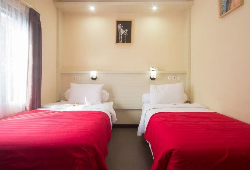 스탠다드 룸, Maxi Hotel Kedonganan