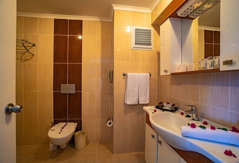 اتاق استاندارد, Senza Garden Holiday Club