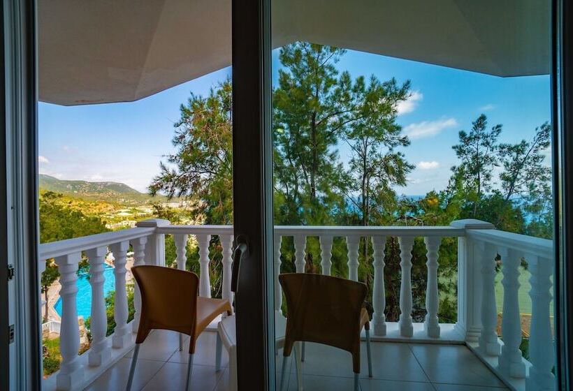 Quarto Estandar, Senza Garden Holiday Club