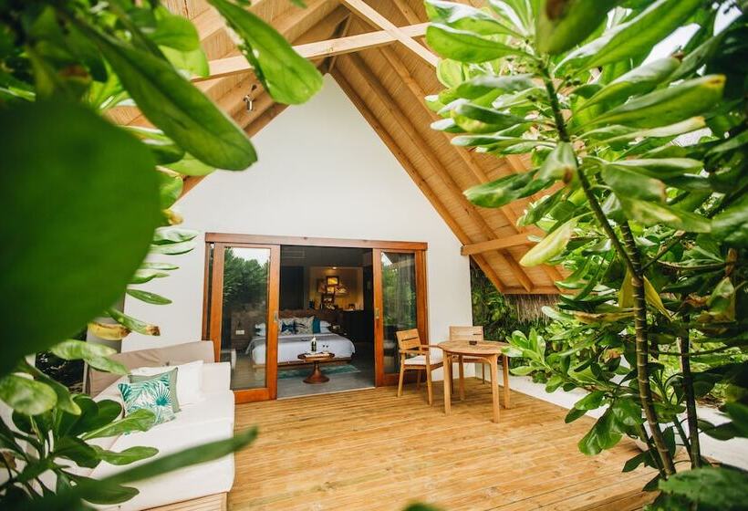 ویلای 1 خوابه, Fushifaru Maldives
