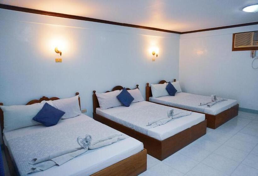 패밀리 룸, La Solana Suites And Resorts By Cocotel