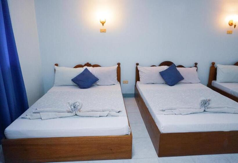 패밀리 룸, La Solana Suites And Resorts By Cocotel