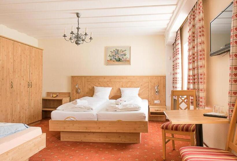 패밀리 룸, Mentenwirt Pension&appartements