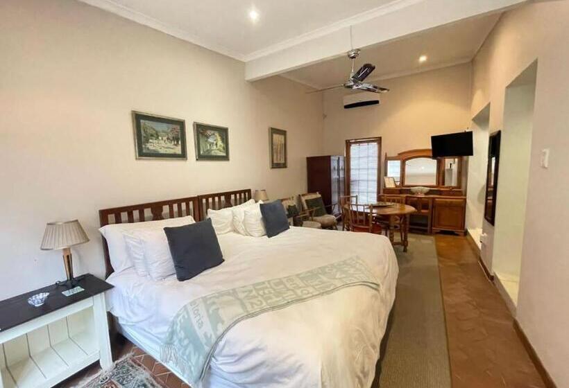 Номер Deluxe, Mongoose Manor Bnb