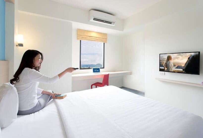 标准间, Hop Inn Hotel Makati Avenue Manila