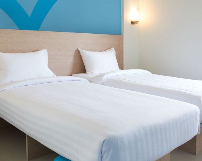 标准间, Hop Inn Hotel Makati Avenue Manila