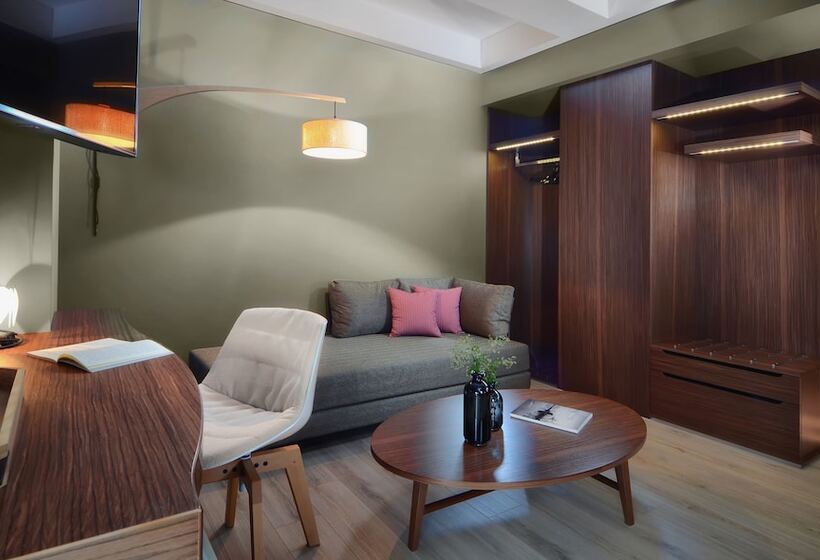 Номер Superior, Lake Spirit Boutique Hotel & Spa