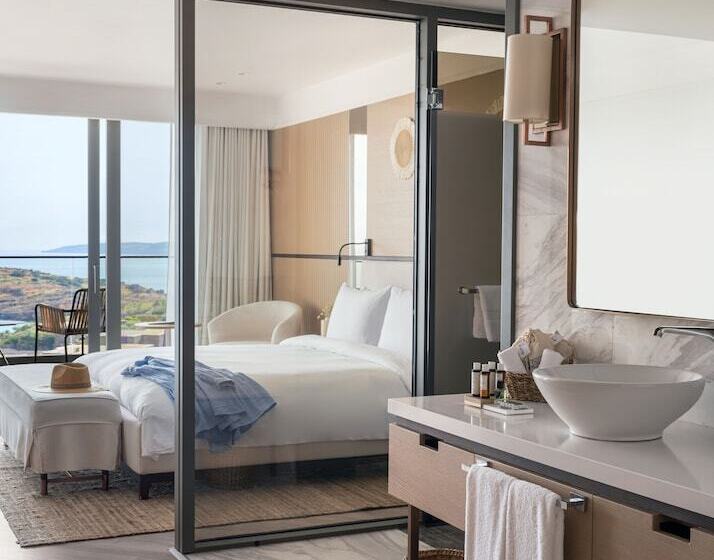 Номер Deluxe Вид на Море, Mett Hotel & Beach Resort Bodrum