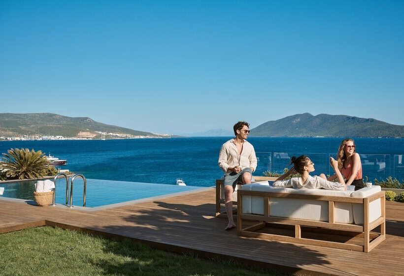 Vila 1 Dormitori, Mett Hotel & Beach Resort Bodrum