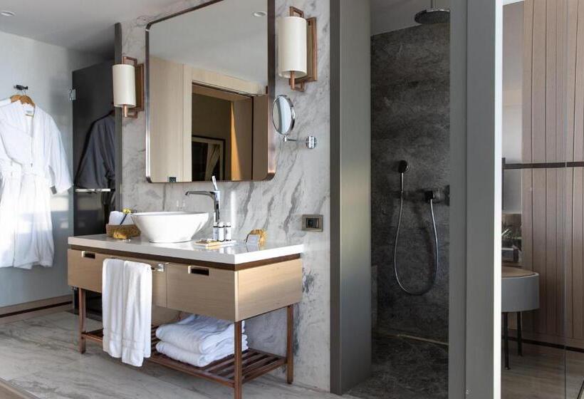 Номер Deluxe Вид на Море, Mett Hotel & Beach Resort Bodrum