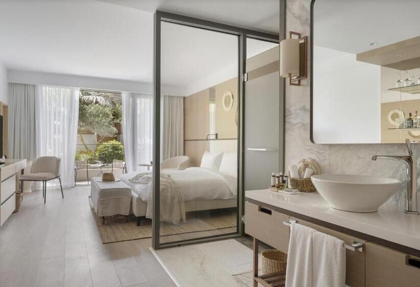 Номер Deluxe Вид на Сад, Mett Hotel & Beach Resort Bodrum