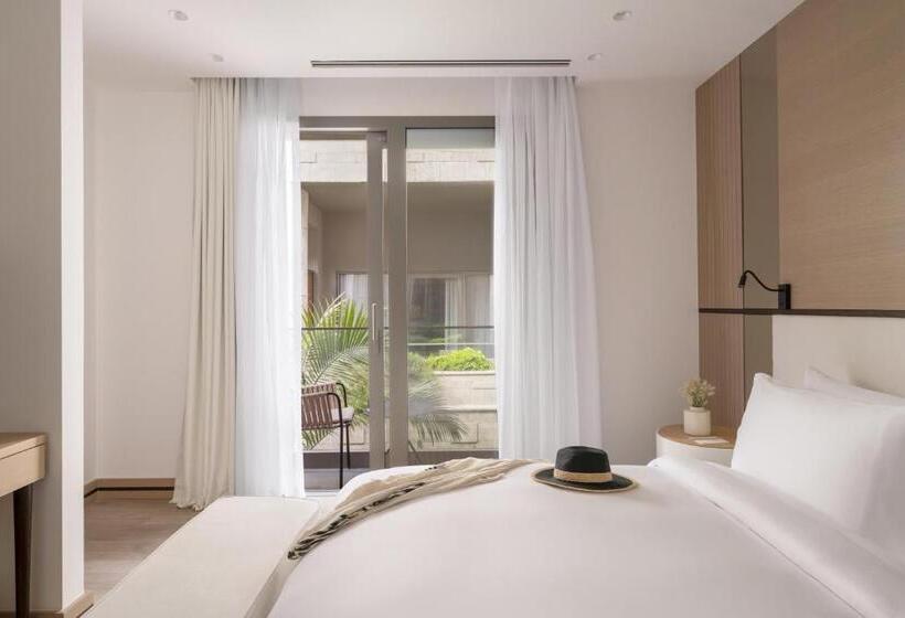 Habitació Familiar Vista Jardí, Mett Hotel & Beach Resort Bodrum