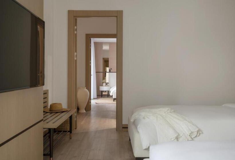 Семейный Номер Вид на Сад, Mett Hotel & Beach Resort Bodrum