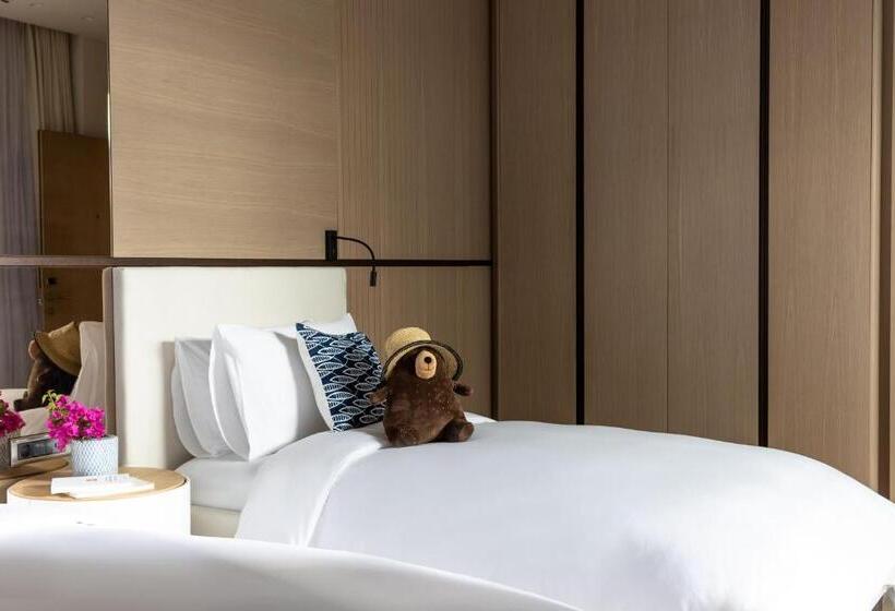 Семейный Номер Вид на Море, Mett Hotel & Beach Resort Bodrum