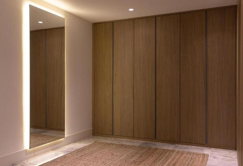 Suite 3 Dormitoris, Mett Hotel & Beach Resort Bodrum