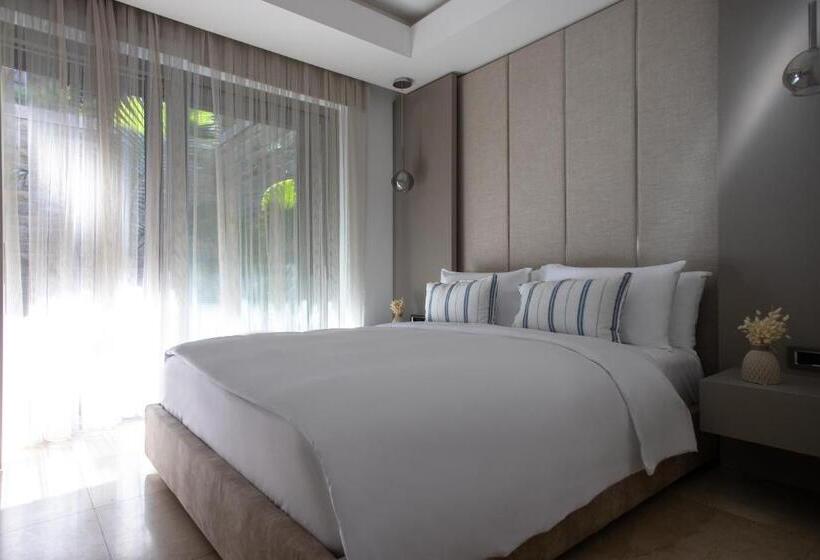 Люкс 3 Спальни, Mett Hotel & Beach Resort Bodrum