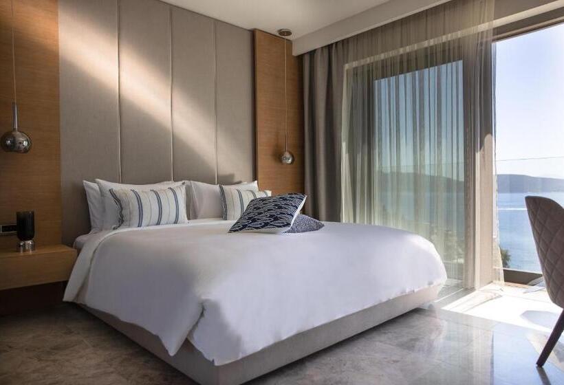 Suite 3 Dormitoris, Mett Hotel & Beach Resort Bodrum
