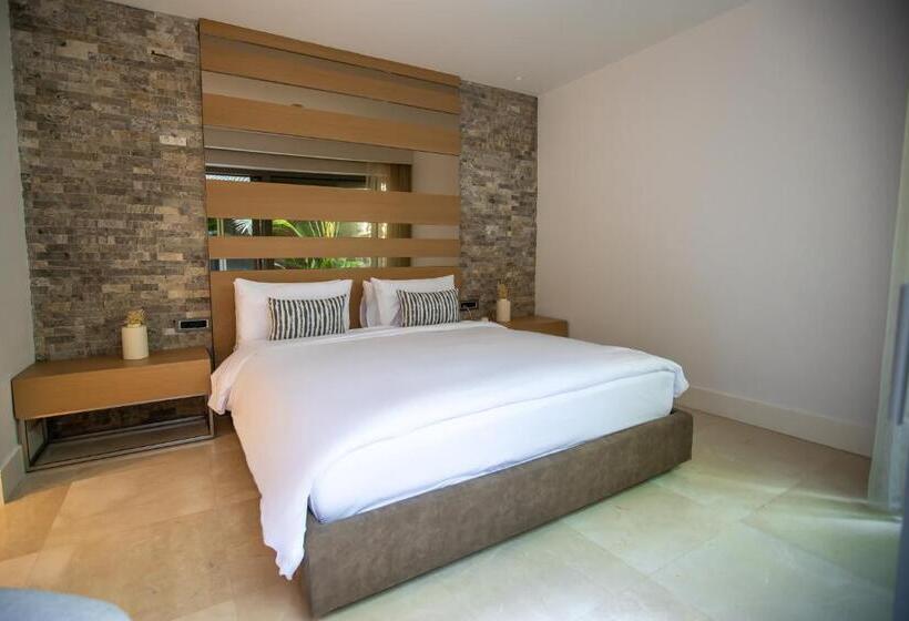 Шале 1 Спальня, Mett Hotel & Beach Resort Bodrum