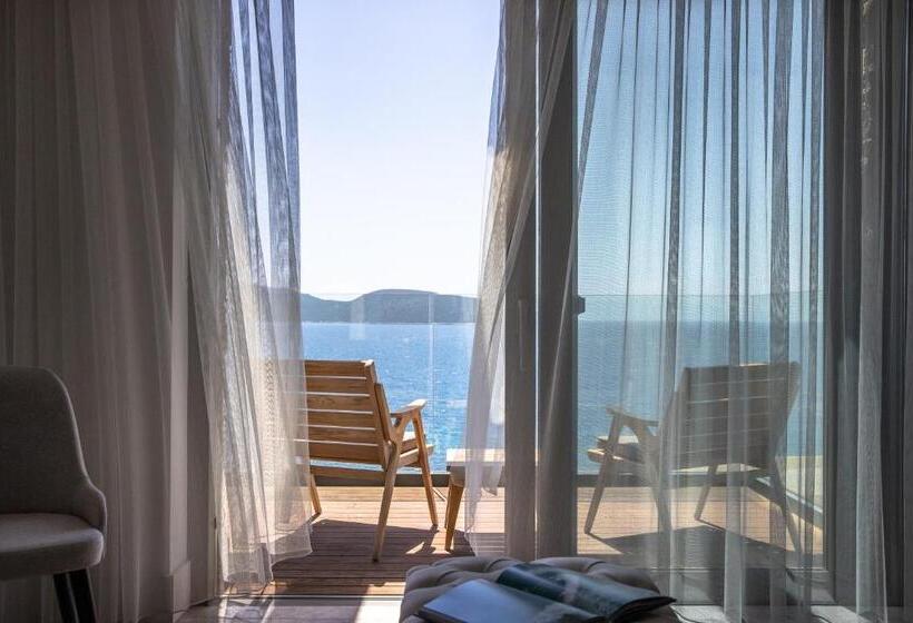 Шале 1 Спальня, Mett Hotel & Beach Resort Bodrum