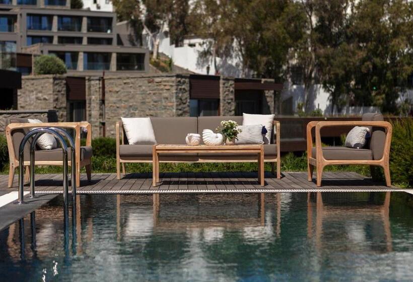 Vila 4 Dormitoris, Mett Hotel & Beach Resort Bodrum