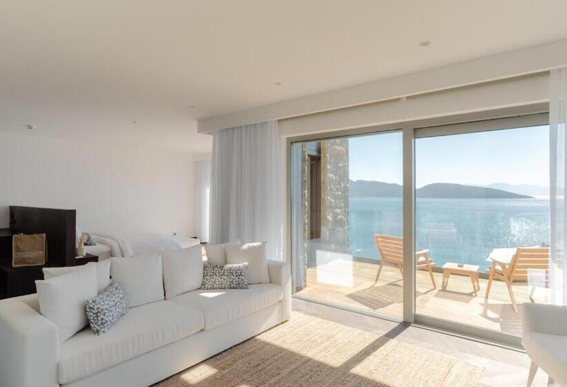 Вилла 1 Спальня, Mett Hotel & Beach Resort Bodrum