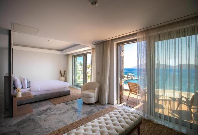 Вилла 4 Спальни, Mett Hotel & Beach Resort Bodrum