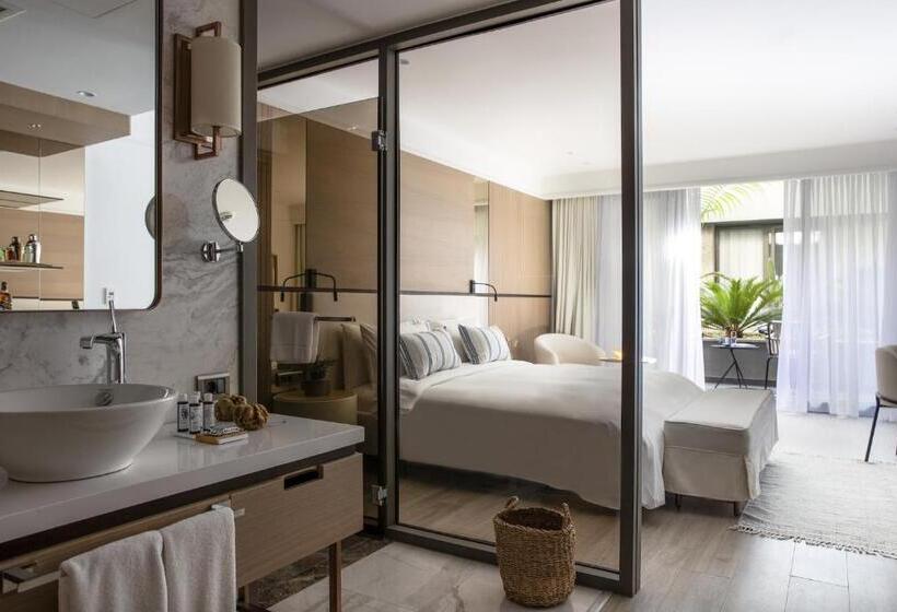 Номер Deluxe с Видом, Mett Hotel & Beach Resort Bodrum