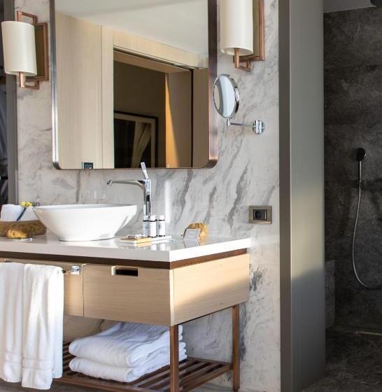 Номер Deluxe с Видом, Mett Hotel & Beach Resort Bodrum