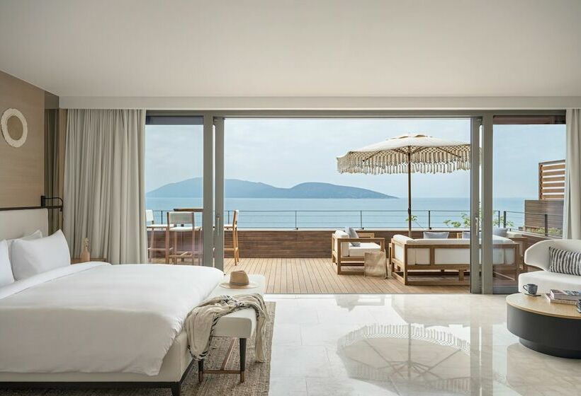 Habitació Estàndard Vista Mar, Mett Hotel & Beach Resort Bodrum
