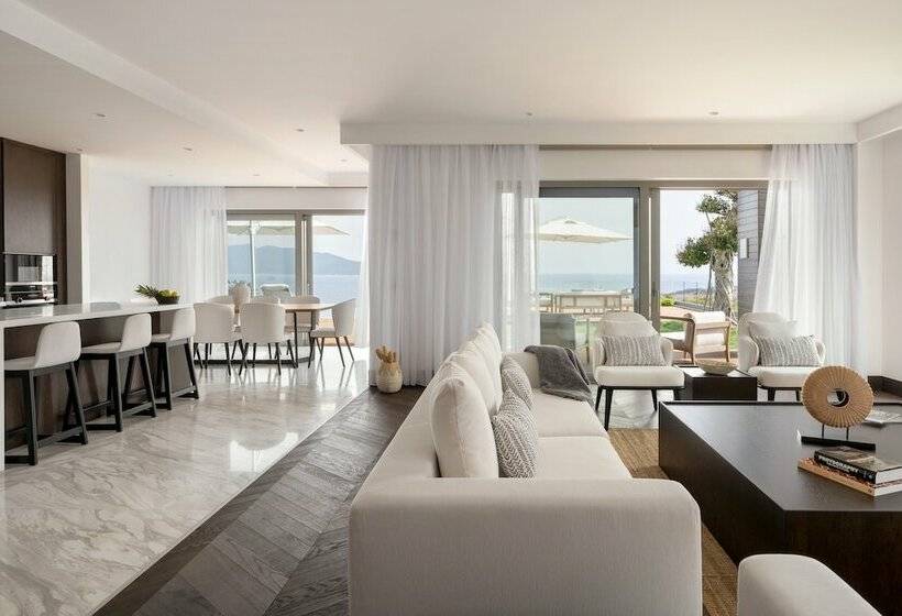 Vila 1 Dormitori, Mett Hotel & Beach Resort Bodrum