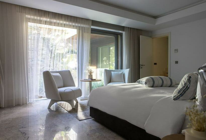 Люкс 3 Спальни, Mett Hotel & Beach Resort Bodrum